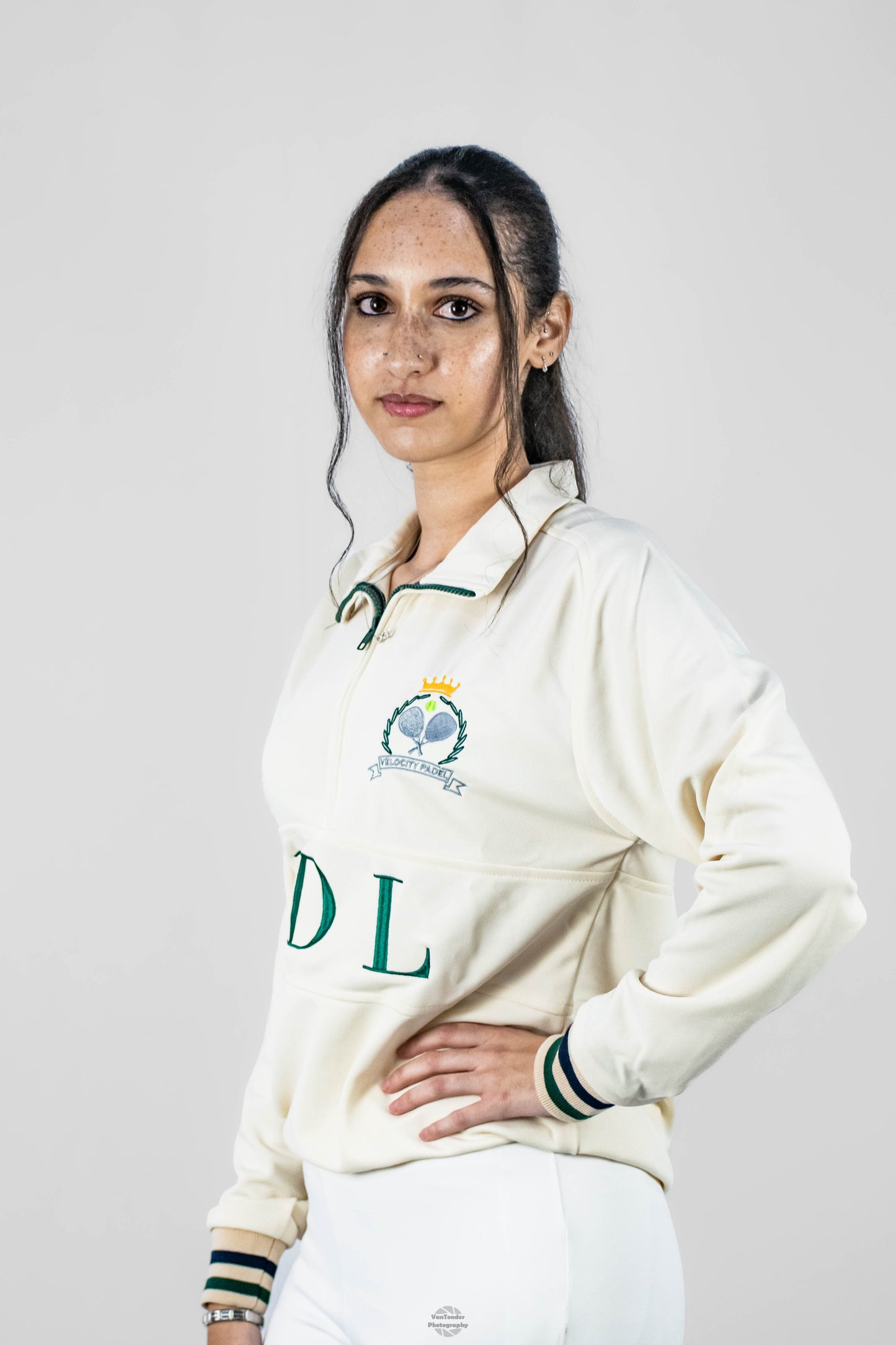 Velocity Courtline Signature Zip