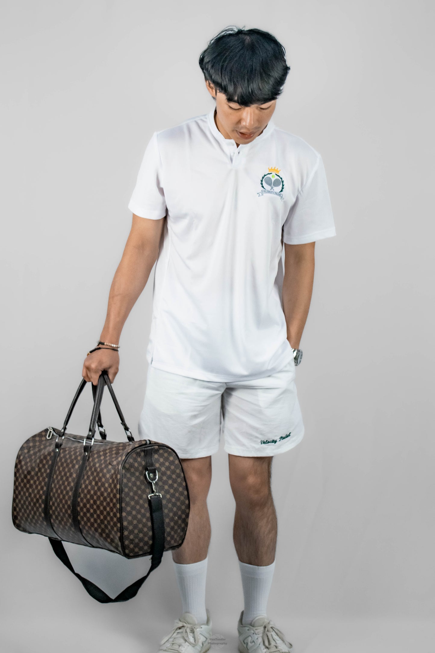 Velocity High-Performance Tee