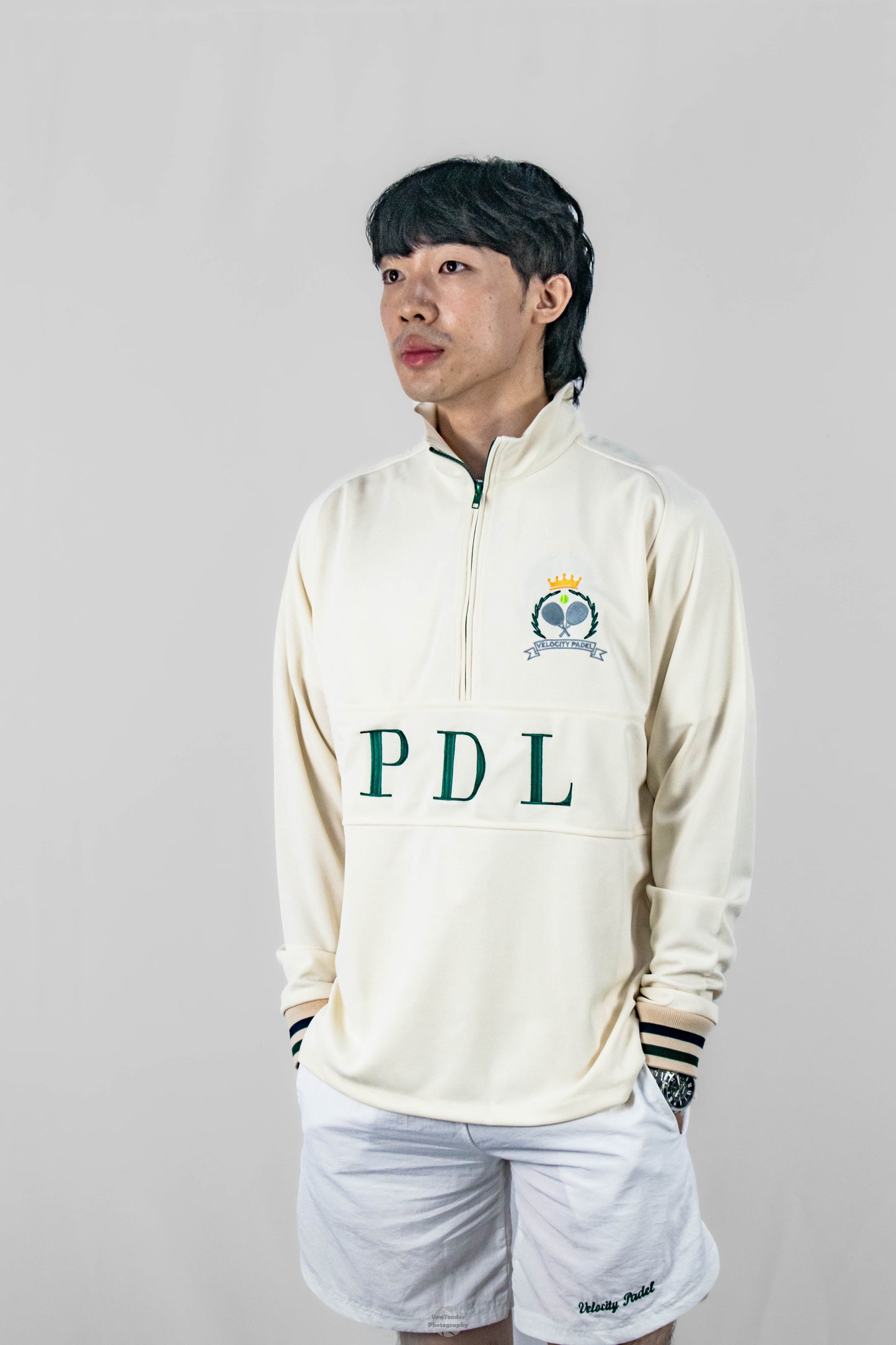 Velocity Courtline Signature Zip