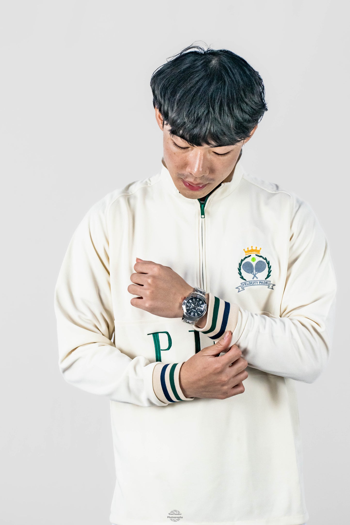 Velocity Courtline Signature Zip