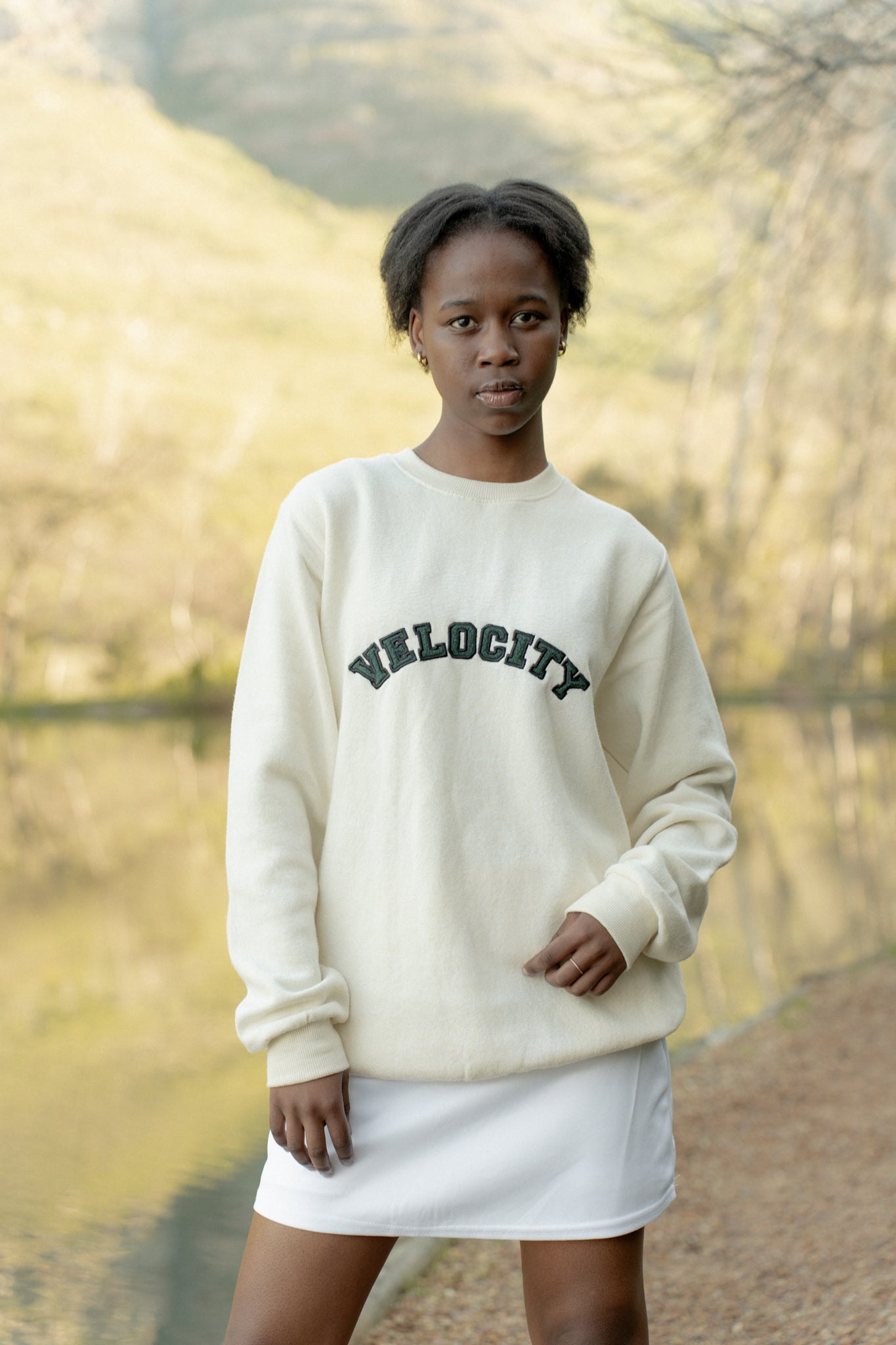 Velocity Power Warmer Sweater