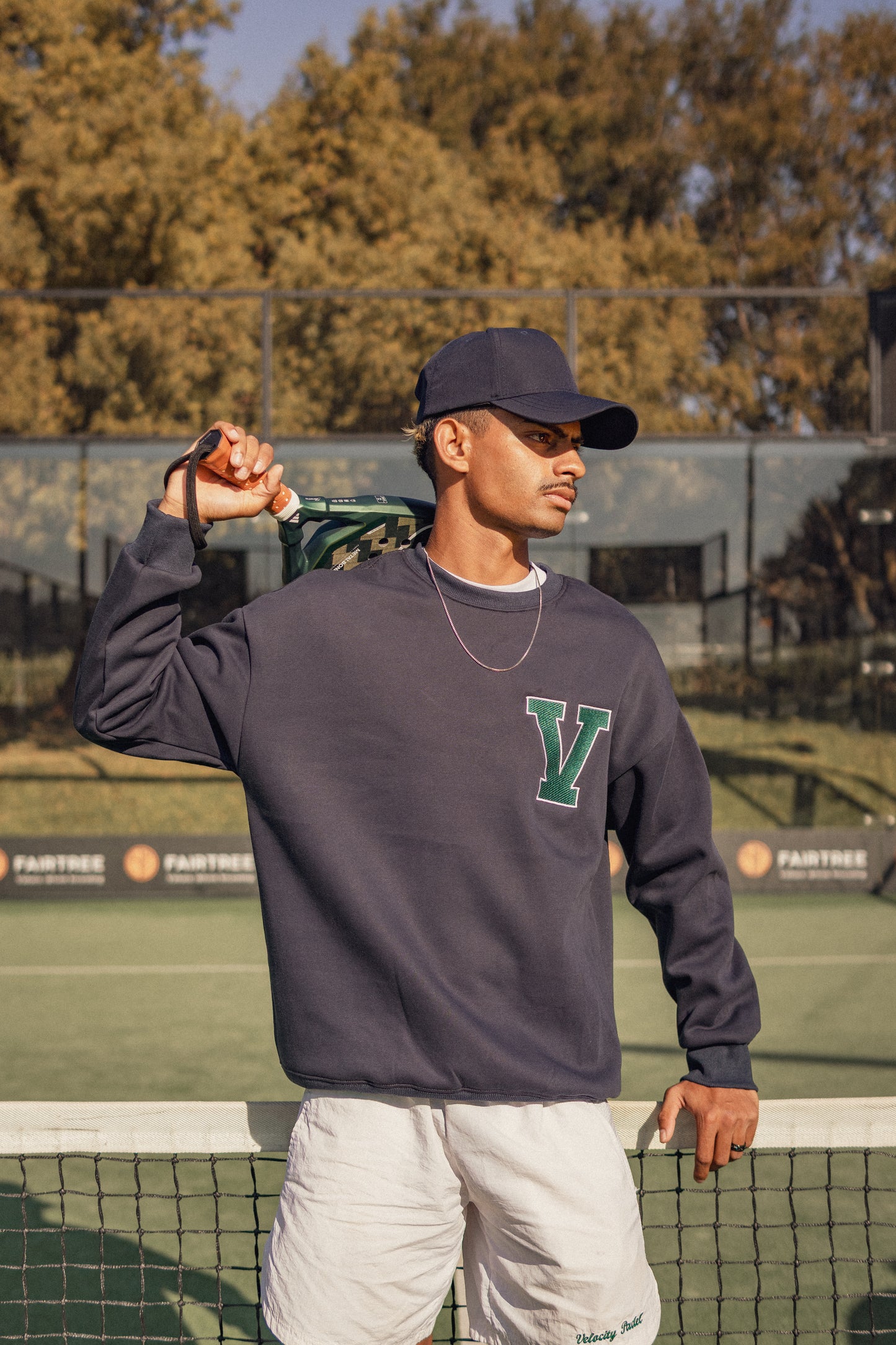 Ice Warmer Sweatshirt