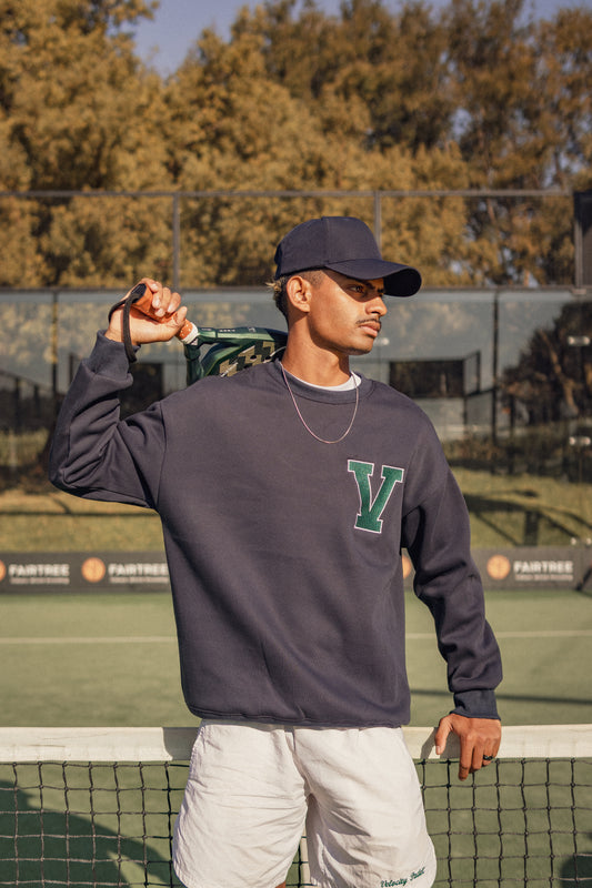 Ice Warmer Sweatshirt