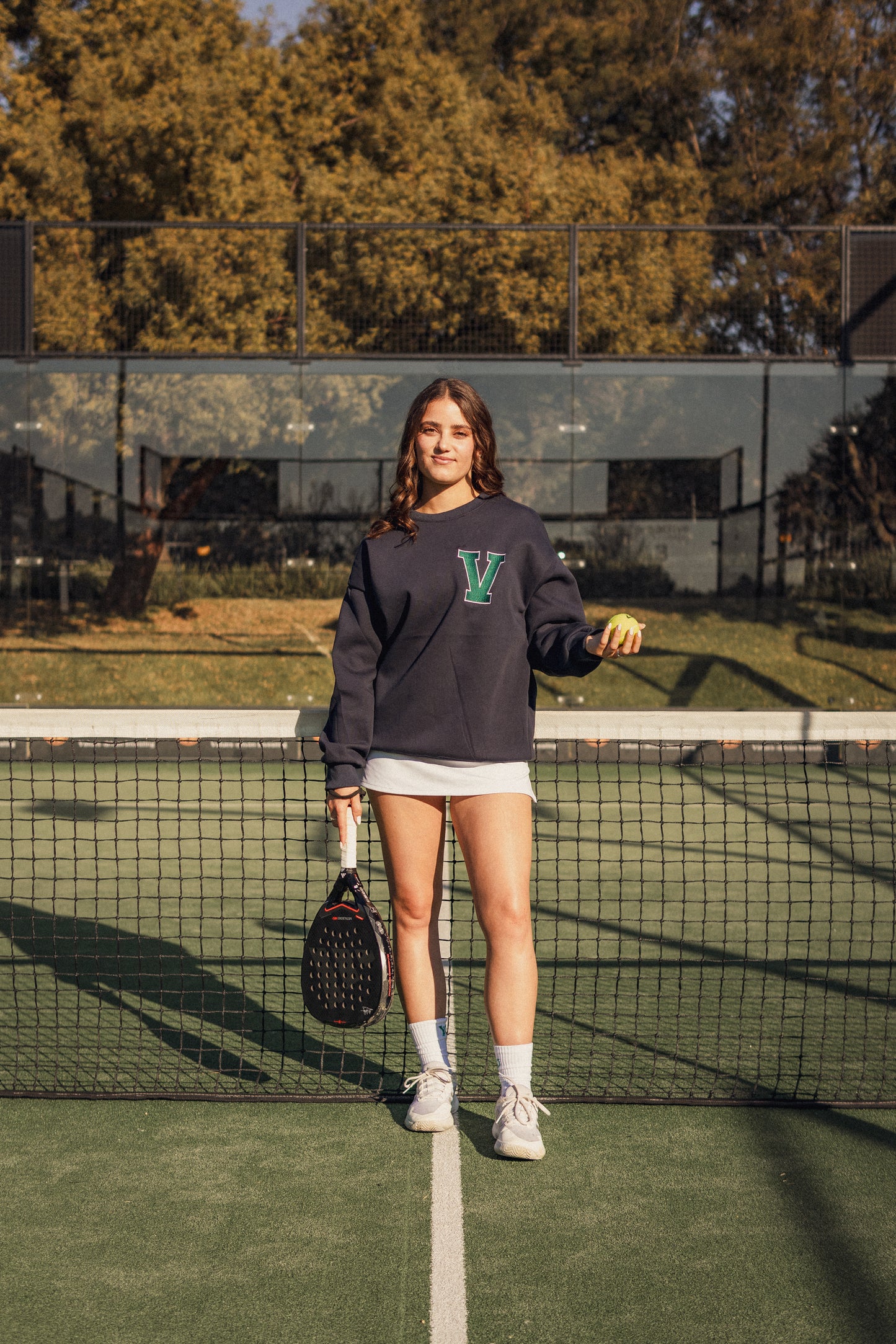 Ice Warmer Sweatshirt