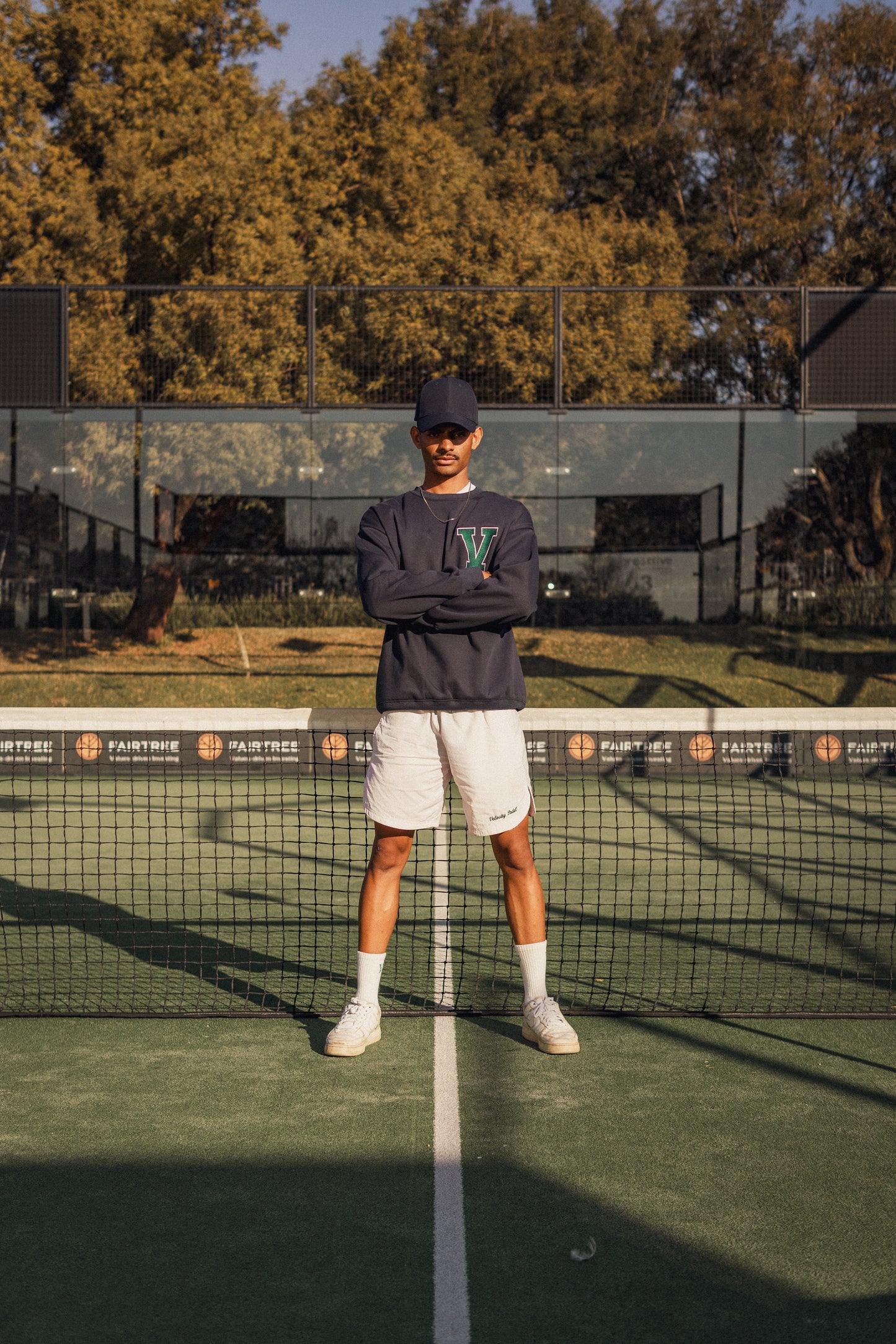 Ice Warmer Sweatshirt