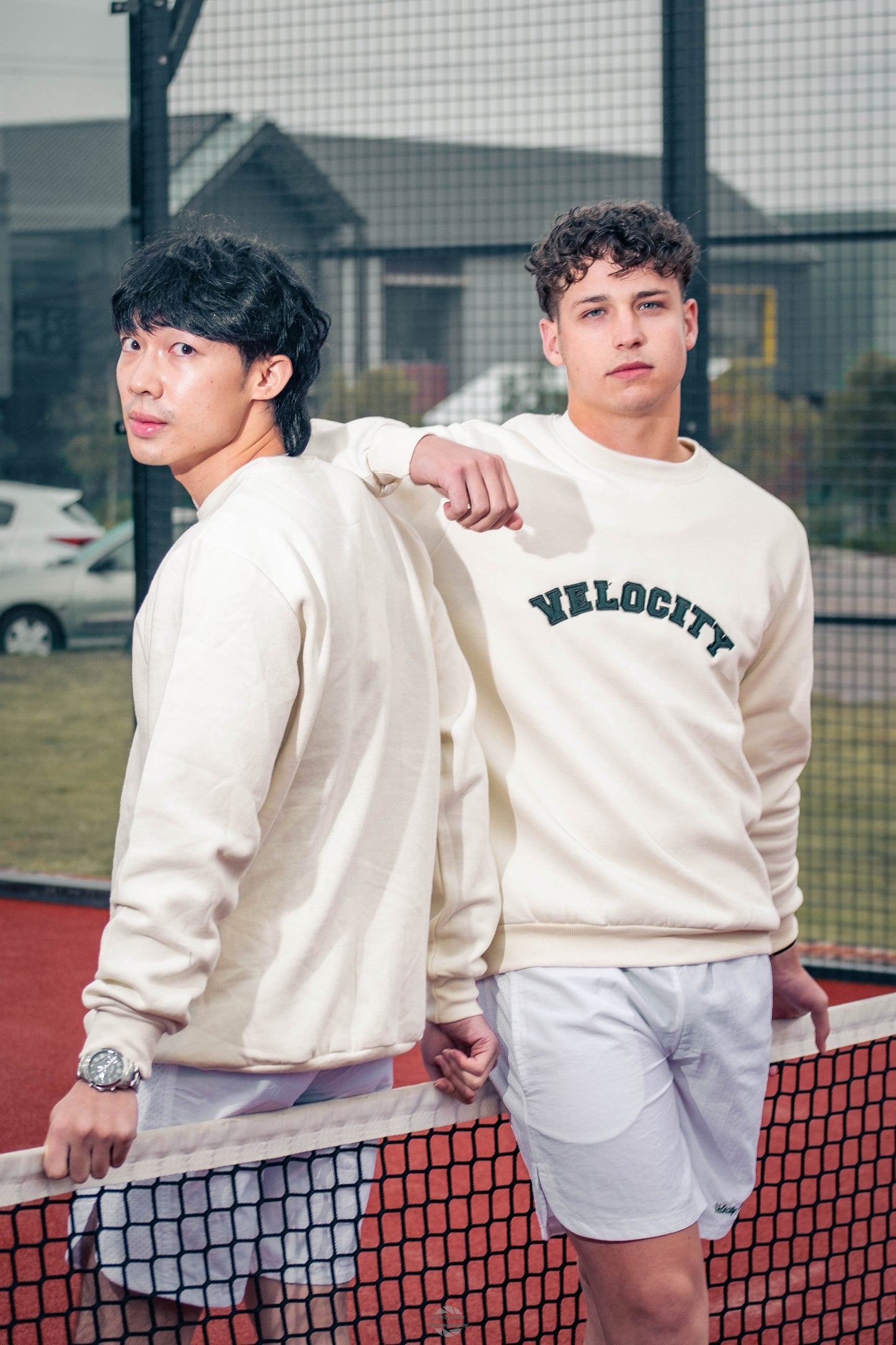 Velocity Power Warmer Sweater