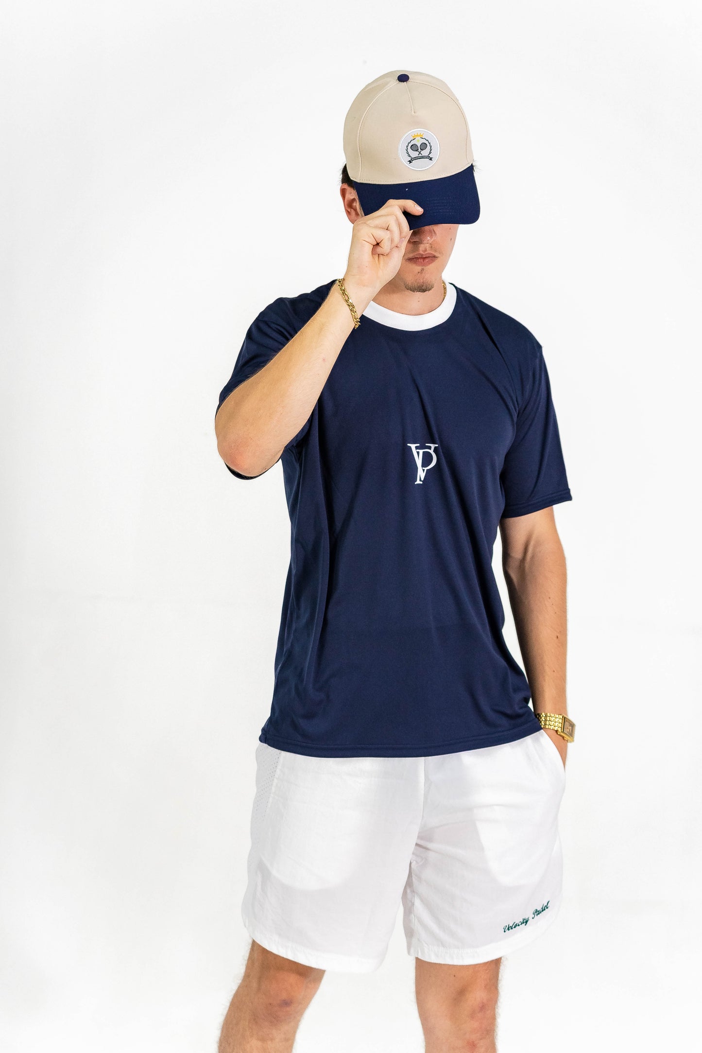 Two Toned Match Day Cap