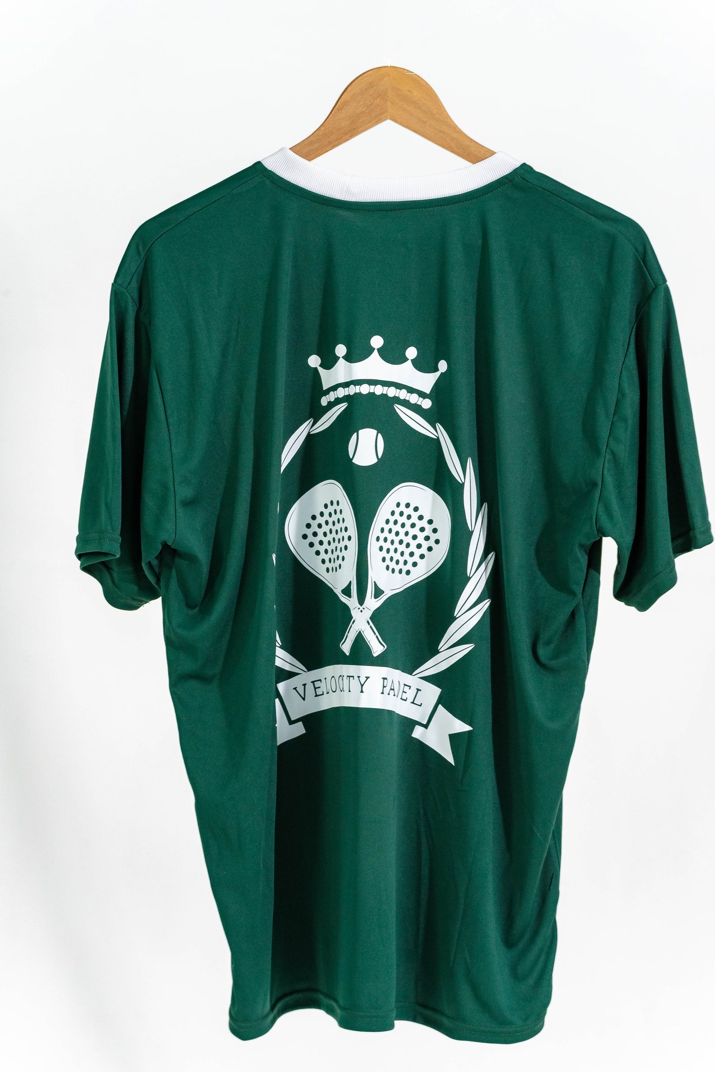 Clubhouse Classic Tee - Bottle Green