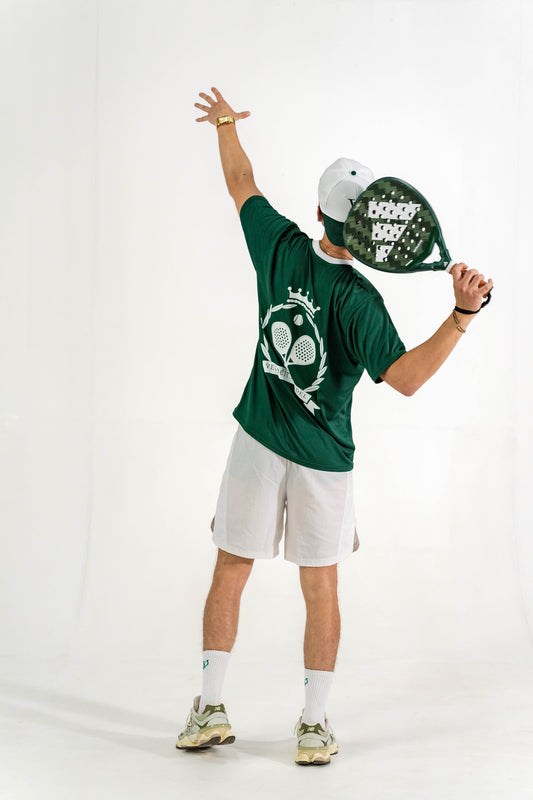 Clubhouse Classic Tee - Bottle Green