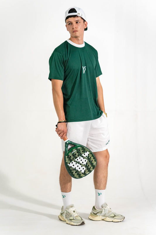 Clubhouse Classic Tee - Bottle Green