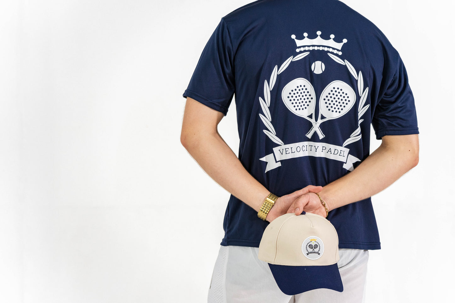 Clubhouse Classic Tee - Navy Edition