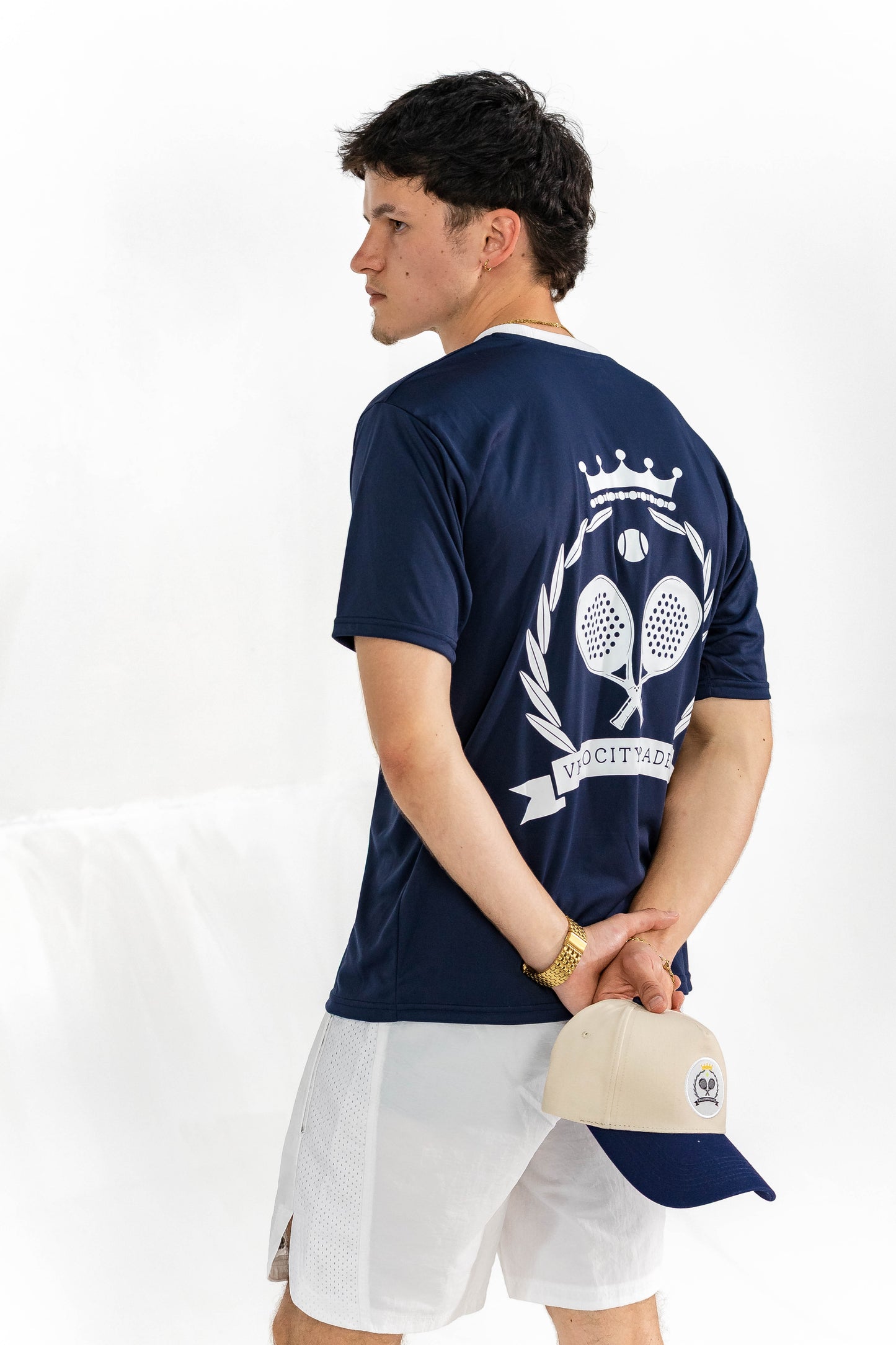 Two Toned Match Day Cap