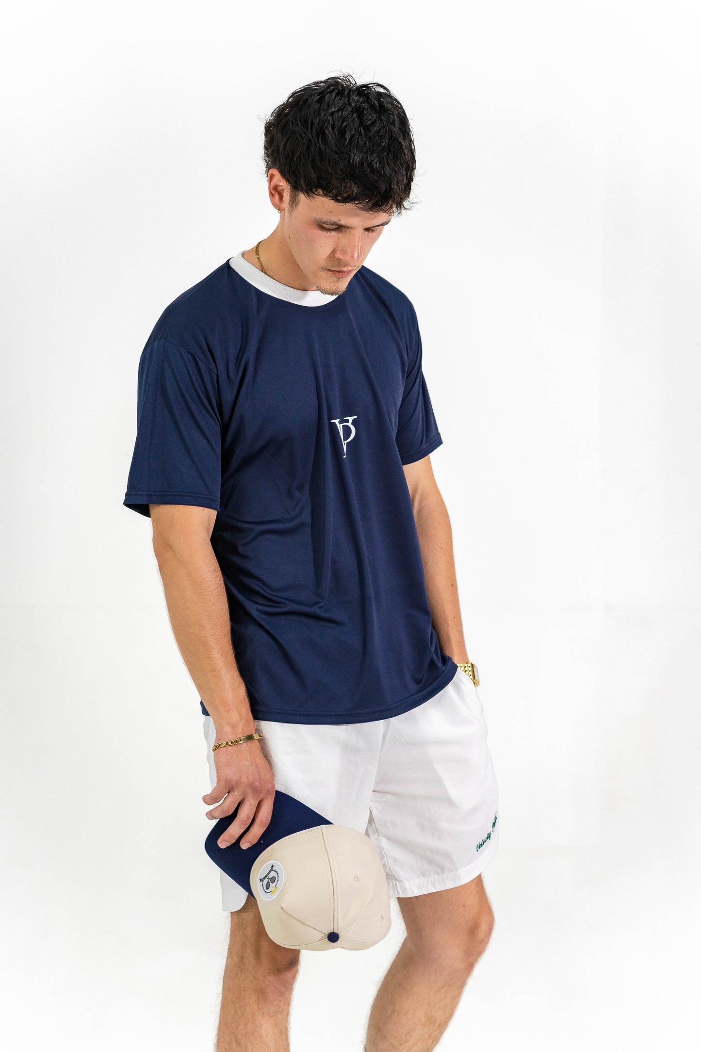 Clubhouse Classic Tee - Navy Edition
