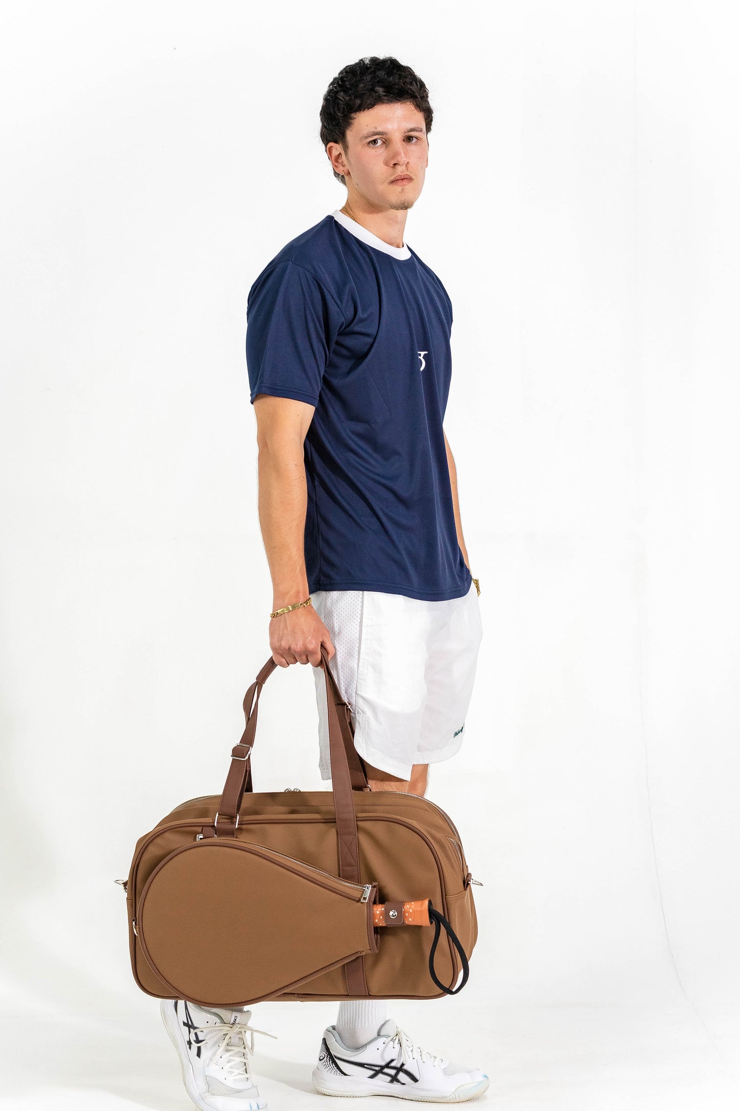 Clubhouse Classic Tee - Navy Edition