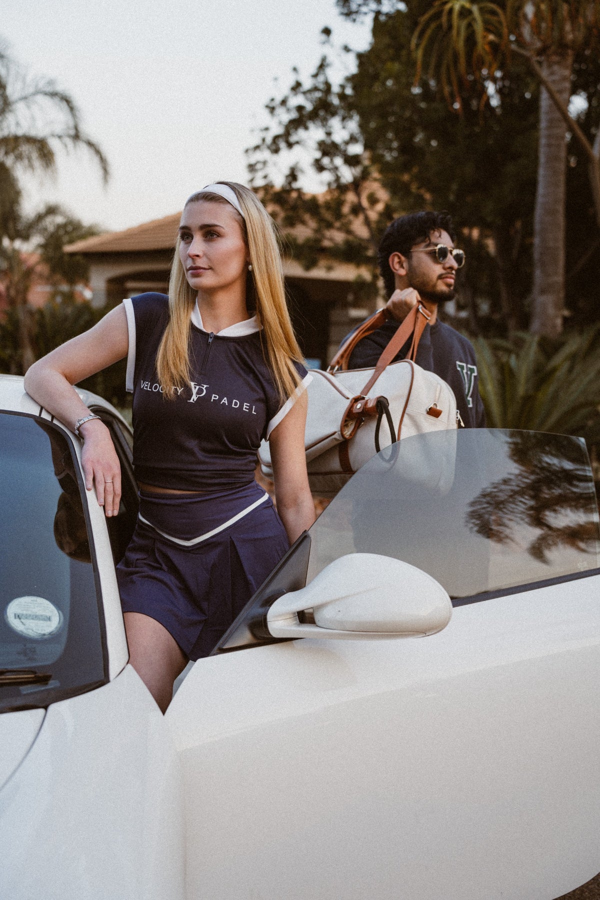 Court Shell Top