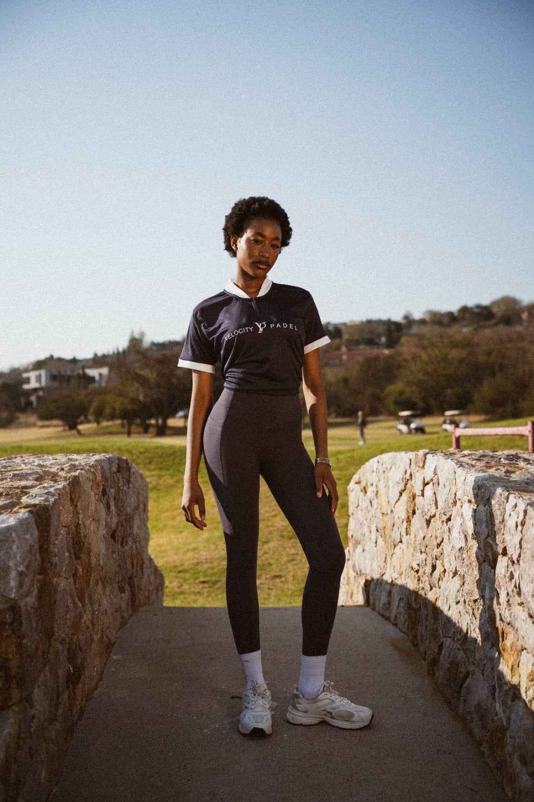 First Serve Leggings