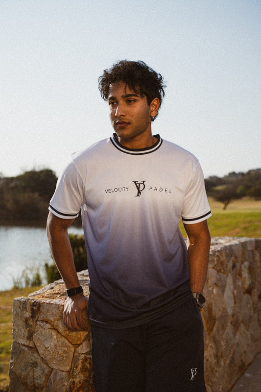 Frost-fade Tee