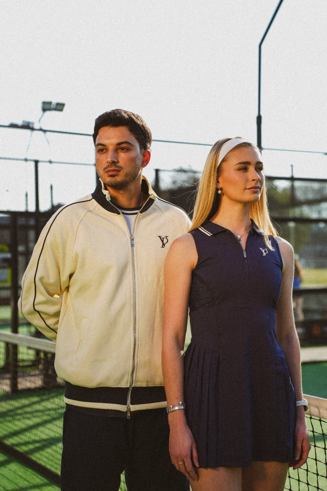 Frostline Tracksuit Set