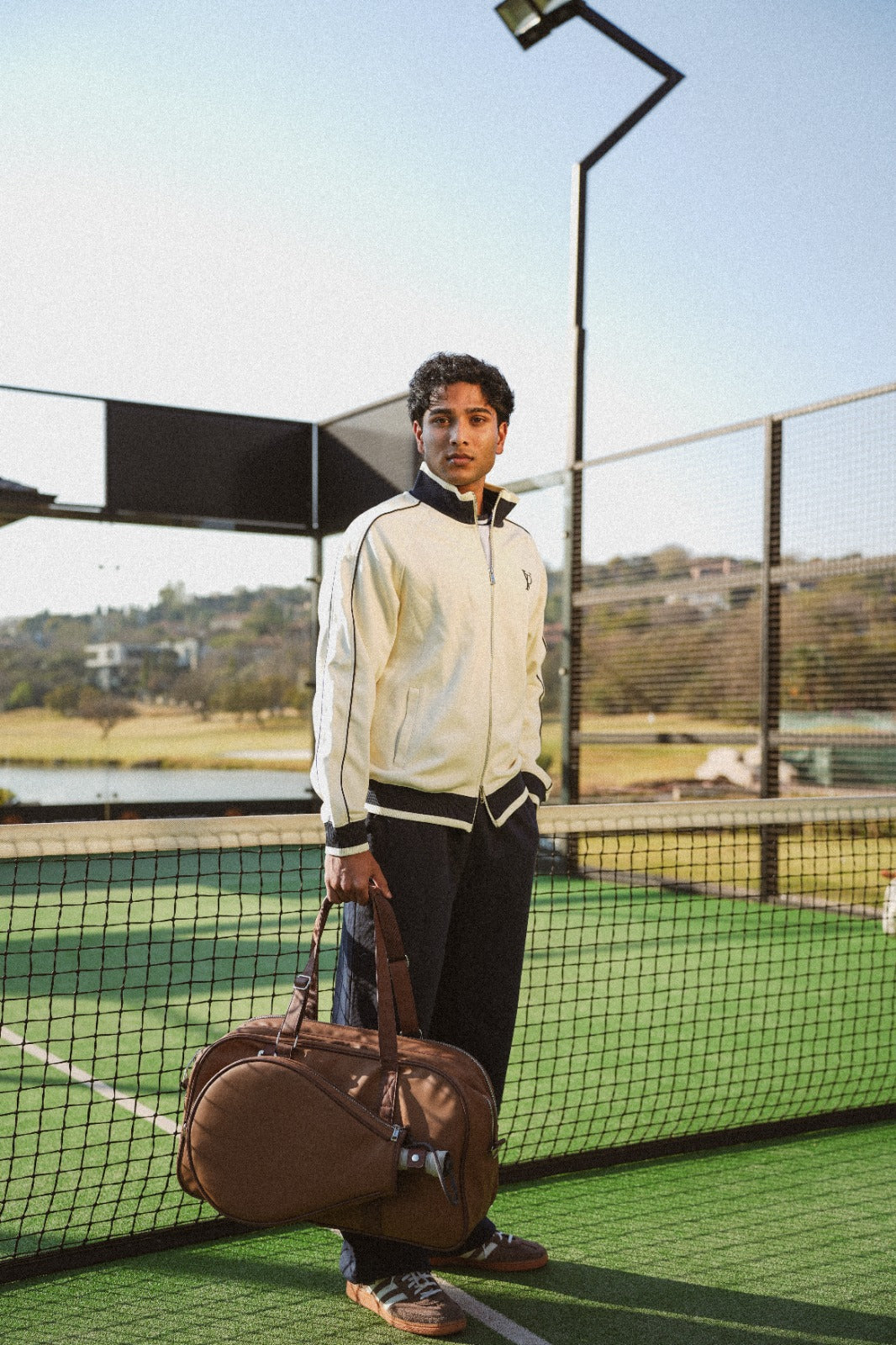 Frostline Tracksuit Set