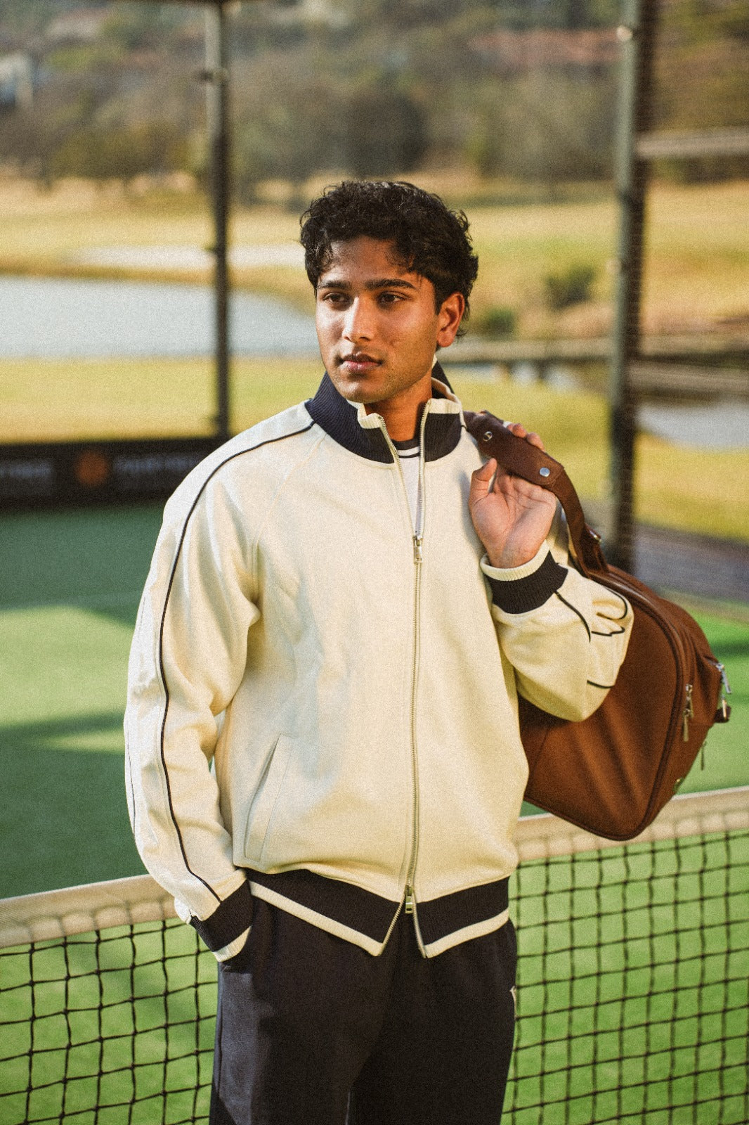 Frostline Tracksuit Set