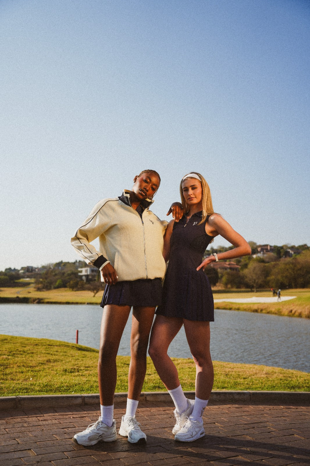 Frostline Tracksuit Set