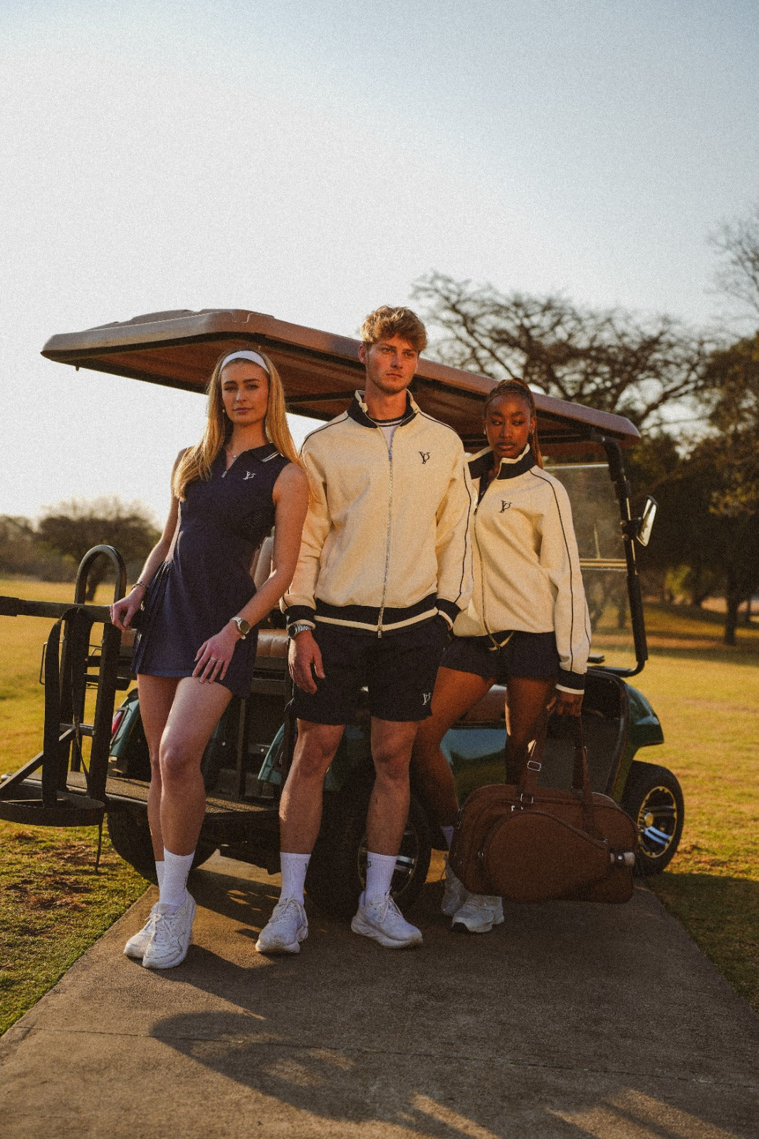 Frostline Tracksuit Set
